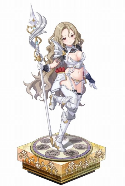 画像ギャラリー No.007のサムネイル画像 / そんなコラボで大丈夫か――「天啓パラドクス」×「エルシャダイ」コラボ開始。イーノックとルシフェルが限定キャラクターとして登場