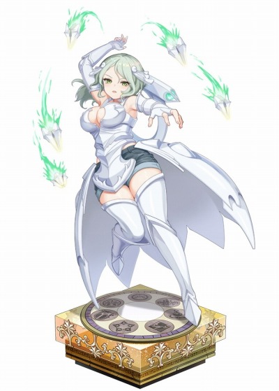 画像ギャラリー No.011のサムネイル画像 / そんなコラボで大丈夫か――「天啓パラドクス」×「エルシャダイ」コラボ開始。イーノックとルシフェルが限定キャラクターとして登場