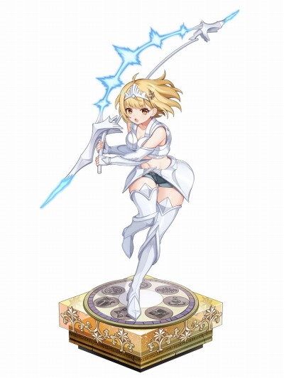 画像ギャラリー No.012のサムネイル画像 / そんなコラボで大丈夫か――「天啓パラドクス」×「エルシャダイ」コラボ開始。イーノックとルシフェルが限定キャラクターとして登場