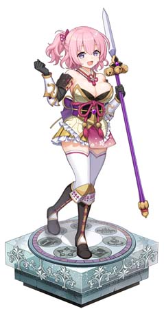 画像ギャラリー No.004のサムネイル画像 / 「天啓パラドクス」,新コンテンツ「モンスターアリーナ」がオープン。スコアアタックイベントもスタート
