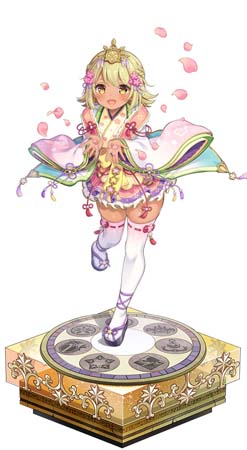 画像ギャラリー No.006のサムネイル画像 / 「天啓パラドクス」,新コンテンツ「モンスターアリーナ」がオープン。スコアアタックイベントもスタート