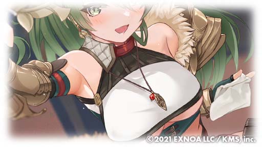 画像ギャラリー No.009のサムネイル画像 / 「天啓パラドクス」,新コンテンツ「モンスターアリーナ」がオープン。スコアアタックイベントもスタート
