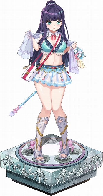 画像ギャラリー No.004のサムネイル画像 / 「天啓パラドクス」で育成イベント“強化オペレーション”開催。限定モンスターが手に入るイベントも