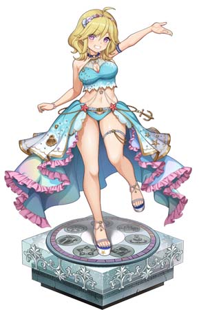 画像ギャラリー No.003のサムネイル画像 / 「天啓パラドクス」，収集イベント“パーティーだよ！全員集合”開催。Aエリーザの獲得チャンス