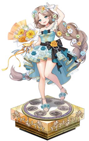画像ギャラリー No.005のサムネイル画像 / 「天啓パラドクス」，収集イベント“パーティーだよ！全員集合”開催。Aエリーザの獲得チャンス