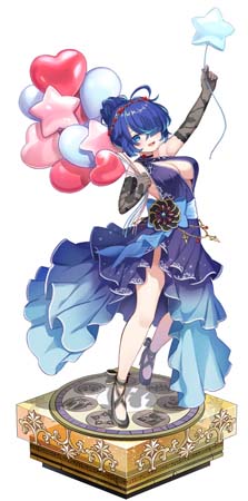 画像ギャラリー No.006のサムネイル画像 / 「天啓パラドクス」，収集イベント“パーティーだよ！全員集合”開催。Aエリーザの獲得チャンス