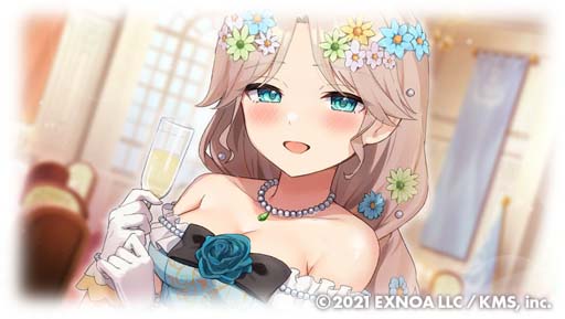画像ギャラリー No.007のサムネイル画像 / 「天啓パラドクス」，収集イベント“パーティーだよ！全員集合”開催。Aエリーザの獲得チャンス