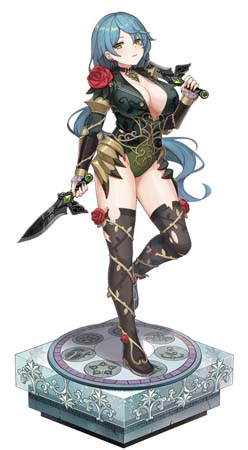 画像ギャラリー No.005のサムネイル画像 / 「天啓パラドクス」,大戦略戦イベント“災禍ノ淵源”開催。「月影のエンフォーサーの勲章」の獲得チャンス