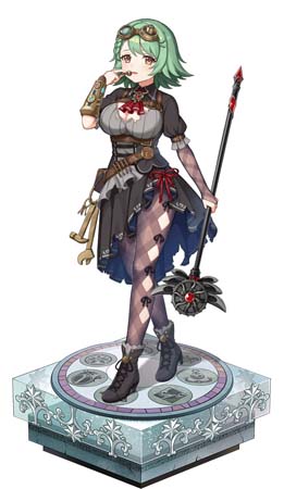 画像ギャラリー No.006のサムネイル画像 / 「天啓パラドクス」,大戦略戦イベント“災禍ノ淵源”開催。「月影のエンフォーサーの勲章」の獲得チャンス
