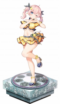 画像ギャラリー No.005のサムネイル画像 / 「天啓パラドクス」収集イベント“アスィーラと行く！ペイシェ再発見ツアー”本日開始。クエストクリアで“Aカロリーナ”がもらえる