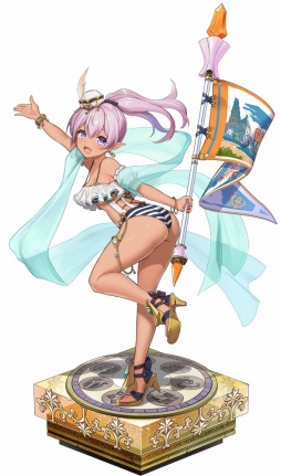 画像ギャラリー No.006のサムネイル画像 / 「天啓パラドクス」収集イベント“アスィーラと行く！ペイシェ再発見ツアー”本日開始。クエストクリアで“Aカロリーナ”がもらえる