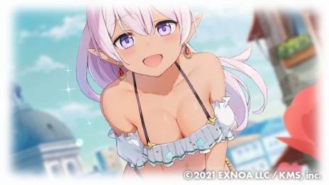 画像ギャラリー No.007のサムネイル画像 / 「天啓パラドクス」収集イベント“アスィーラと行く！ペイシェ再発見ツアー”本日開始。クエストクリアで“Aカロリーナ”がもらえる