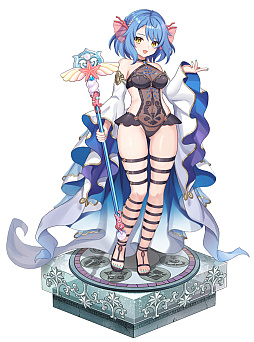 画像ギャラリー No.003のサムネイル画像 / 「天啓パラドクス」,“総力戦”イベントを開催中。クエストクリアで“Aロセット【好奇心旺盛な船頭”を獲得できる