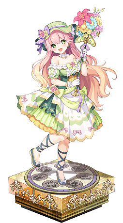 画像ギャラリー No.005のサムネイル画像 / 「天啓パラドクス」,“総力戦”イベントを開催中。クエストクリアで“Aロセット【好奇心旺盛な船頭”を獲得できる