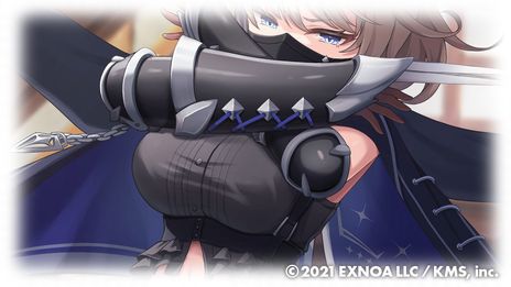 画像ギャラリー No.005のサムネイル画像 / 「天啓パラドクス」，新コンテンツ“アニマ防衛前線”を実装。防衛する国に所属するキャラたちとアニマたちの侵攻を阻止しよう
