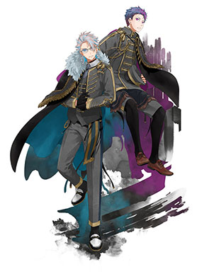 画像ギャラリー No.004のサムネイル画像 / スマホアプリ版「天啓パラドクス」のサービスが開始に。4月28日には最新情報などを発表する番組を実施予定