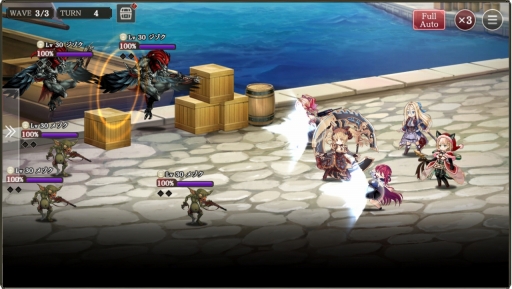 画像ギャラリー No.014のサムネイル画像 / DMM GAMES 10周年記念企画。長年のブラウザゲームファンがオススメしたい人気の定番ゲームと,2021年にリリースされた新作タイトル