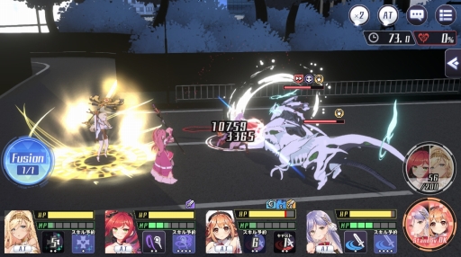 画像ギャラリー No.020のサムネイル画像 / DMM GAMES 10周年記念企画。長年のブラウザゲームファンがオススメしたい人気の定番ゲームと,2021年にリリースされた新作タイトル