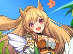 DMM GAMESの新作「モンスター娘TD」を先行プレイ。独特のノリの物語と個性的な美少女たちが魅力のブラウザ向けタワーディフェンスゲーム