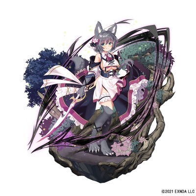 画像ギャラリー No.007のサムネイル画像 / 「モンスター娘TD 〜ボクは絶海の孤島でモン娘たちに溺愛されて困っています〜」，正式サービスを開始。爆炎竜と二匹の妖精ガチャ開催中