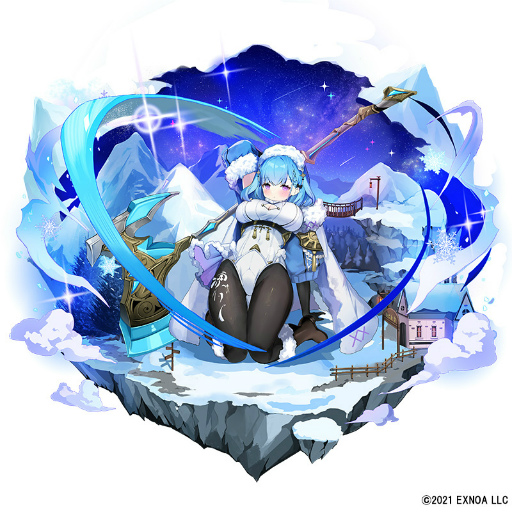 画像ギャラリー No.005のサムネイル画像 / 「モンスター娘TD」,登録者数70万人突破を記念したキャンペーンを開催