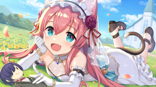 画像ギャラリー No.008のサムネイル画像 / 「モンスター娘TD」，“80万人達成記念ログインボーナス”を開催