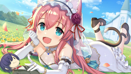 画像ギャラリー No.008のサムネイル画像 / 「モンスター娘TD」,登録者数90万人を突破した記念キャンペーンを開催