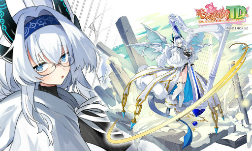 画像ギャラリー No.006のサムネイル画像 / 「モンスター娘TD」第6章を公開。新武器種“楽器”も追加