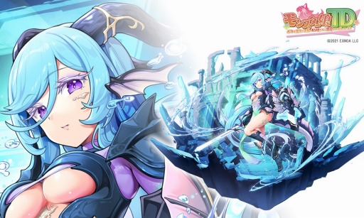 画像ギャラリー No.013のサムネイル画像 / 「モンスター娘TD」ハーフアニバーサリー記念!第2回公式生番組を10月23日に配信