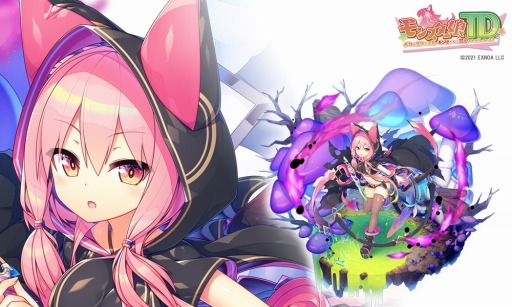 画像ギャラリー No.014のサムネイル画像 / 「モンスター娘TD」ハーフアニバーサリー記念!第2回公式生番組を10月23日に配信