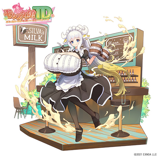 画像ギャラリー No.006のサムネイル画像 / 「モンスター娘TD」,公式生放送第3弾を12月9日開催。特別なイベントのお知らせもあり