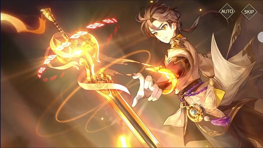 画像ギャラリー No.004のサムネイル画像 / 【PR】勇敢な英雄達と共に乱世を救うRPG「オリエント・アルカディア」。その世界観とキャラクターの魅力をチェックしよう