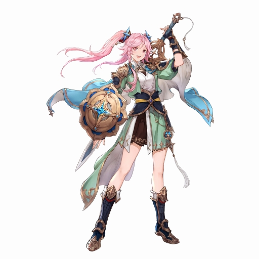 画像ギャラリー No.007のサムネイル画像 / 【PR】勇敢な英雄達と共に乱世を救うRPG「オリエント・アルカディア」。その世界観とキャラクターの魅力をチェックしよう