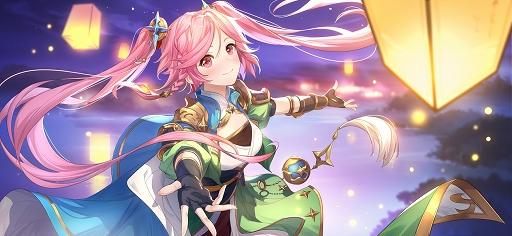 画像ギャラリー No.009のサムネイル画像 / 【PR】勇敢な英雄達と共に乱世を救うRPG「オリエント・アルカディア」。その世界観とキャラクターの魅力をチェックしよう