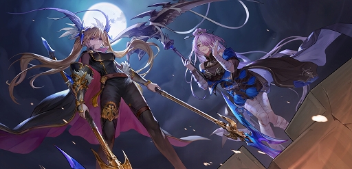 画像ギャラリー No.019のサムネイル画像 / 【PR】勇敢な英雄達と共に乱世を救うRPG「オリエント・アルカディア」。その世界観とキャラクターの魅力をチェックしよう