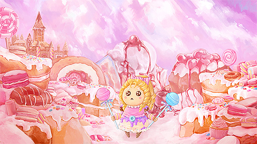 画像ギャラリー No.005のサムネイル画像 / 【PR】VRリズムACT「Blast Beat」の配信がSteamで本日スタート。ファンタジー世界を舞台に迫力ある“番人”達に拳で挑む