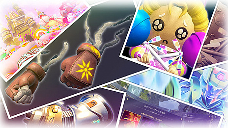 画像ギャラリー No.004のサムネイル画像 / 「Blast Beat」でアップデート実施。新曲を含んだ新ステージ“お菓子の国”が追加に