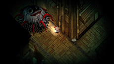 画像ギャラリー No.005のサムネイル画像 / 夜廻シリーズ最新作「夜廻三」がSwitchとPS4に向けて2022年4月21日に発売へ。どこか懐かしい夜の街をさまよう夜道探索アクション