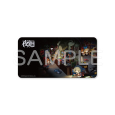 画像ギャラリー No.010のサムネイル画像 / 「夜廻」シリーズとヴィレッジヴァンガードのコラボグッズ第2弾が登場。オンラインと一部の店舗で4月15日に受注販売スタート