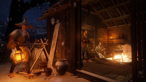 画像ギャラリー No.001のサムネイル画像 / 「Sengoku Dynasty」の建築メカニックを紹介する開発者ビデオダイアリーが公開に。アーリーアクセス版のリリースは2023年第1四半期に延期へ