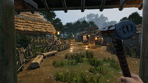 画像ギャラリー No.003のサムネイル画像 / 戦国村作りシム「Sengoku Dynasty」,PC版を正式リリース。日本の戦国時代を舞台に,村を興してさまざまなロールプレイを楽しもう