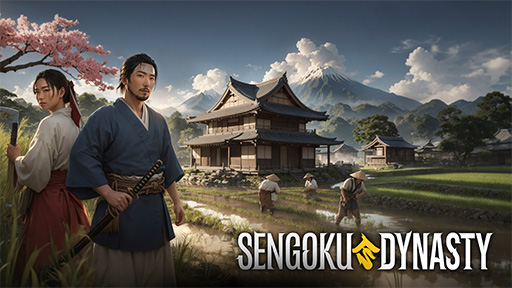 画像ギャラリー No.008のサムネイル画像 / 戦国村作りシム「Sengoku Dynasty」,PC版を正式リリース。日本の戦国時代を舞台に,村を興してさまざまなロールプレイを楽しもう
