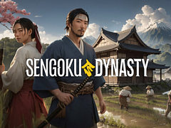 村作りシム「Sengoku Dynasty」，「Bushidō」アップデートを実施。押し寄せる悪党たちに村人総出で立ち向かうレイド要素を実装