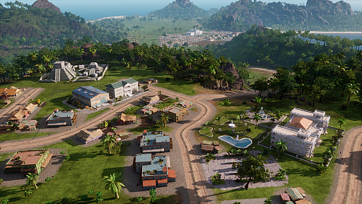 画像ギャラリー No.007のサムネイル画像 / 「トロピコ 6」，PlayStation 5版が本日リリースに。DLC4種類の販売も合わせてスタート