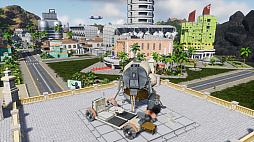 画像ギャラリー No.006のサムネイル画像 / 「Tropico 6」,宇宙開発競争に挑む最新DLC“ニュー フロンティア”をPS&Xboxプラットフォームに配信。プレジデンテの演説トレイラーも公開に