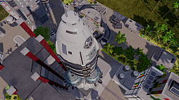 画像ギャラリー No.007のサムネイル画像 / 「Tropico 6」,宇宙開発競争に挑む最新DLC“ニュー フロンティア”をPS&Xboxプラットフォームに配信。プレジデンテの演説トレイラーも公開に