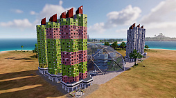 画像ギャラリー No.009のサムネイル画像 / 「Tropico 6」,宇宙開発競争に挑む最新DLC“ニュー フロンティア”をPS&Xboxプラットフォームに配信。プレジデンテの演説トレイラーも公開に