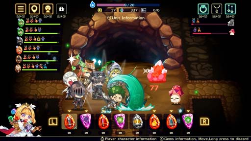 画像ギャラリー No.002のサムネイル画像 / Switch「ビビッドナイト」が米州，欧州，豪州でも配信開始に