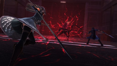 画像ギャラリー No.002のサムネイル画像 / PS5/PS4「黎の軌跡II -CRIMSON SiN-」が2022年秋に発売へ。共和国編の新章が描かれる“軌跡”シリーズ最新作