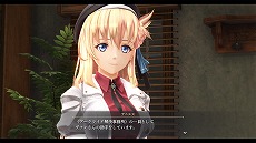 画像ギャラリー No.010のサムネイル画像 / 「英雄伝説 黎の軌跡II -CRIMSON SiN-」,公式サイトをオープン。ティザートレイラーや,主要キャラクターの情報が公開に